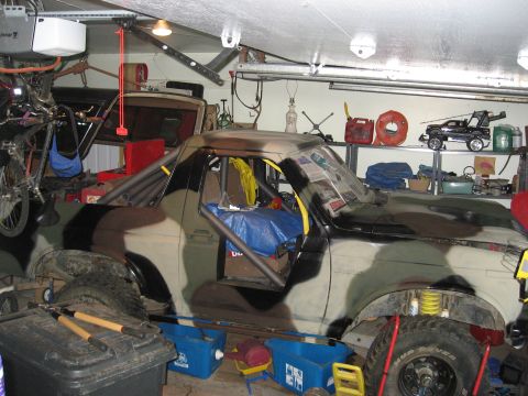 1986 Ford Bronco photo