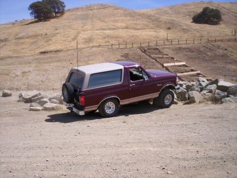Ford Bronco