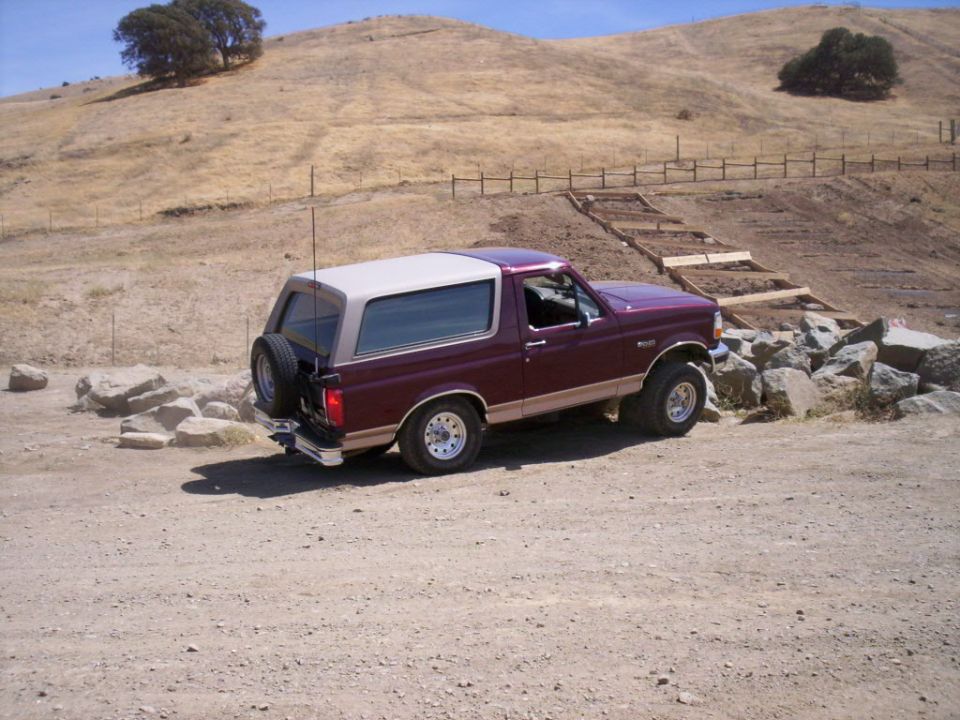 1989 Ford Bronco