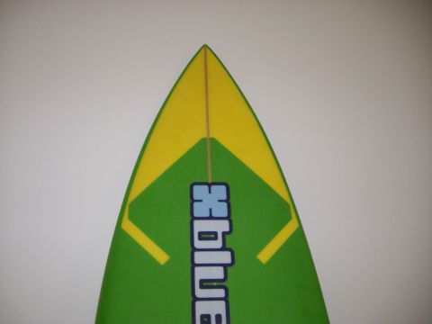 1995 Ford Bronco - This is a surfboard, not a 1995 Ford Bronco.