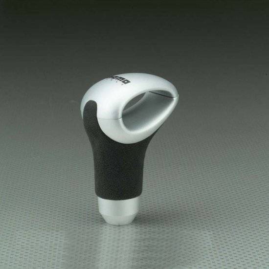 Here’s the Momo shifter that I bought.
I'll replace the steering wheel with a Momo when I come up with $200 or $300.