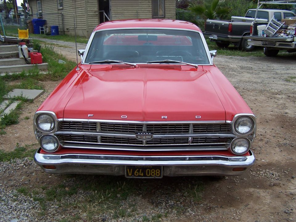 1967 Ford Ranchero