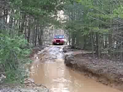 2003 Jeep Wrangler