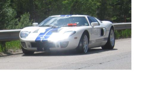 2007 Saleen S-302 “PJ”