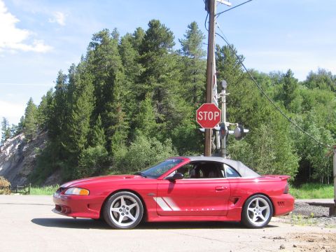2007 Saleen S-302 “PJ”