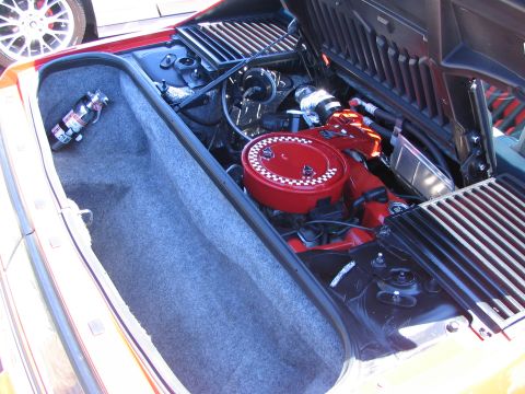 1986 Pontiac Fiero “SheBeast”