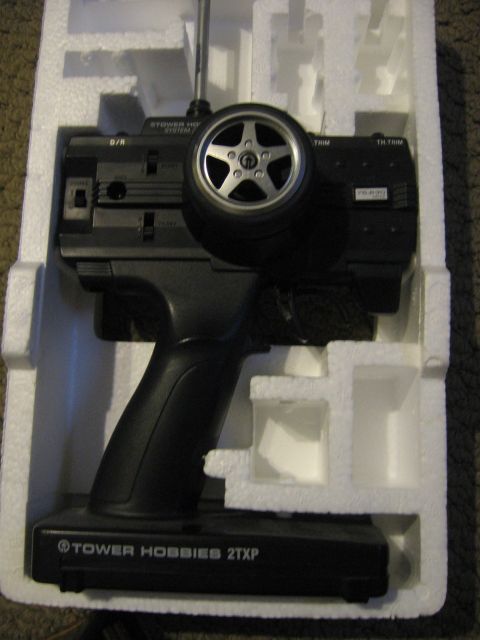 1974 Ford F-100 - This is a radio control transmitter, not a 1974 Ford F-100.