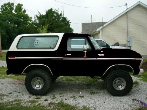 1978 Ford Bronco photo