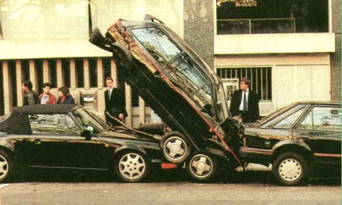 1991 Ford Taurus photo