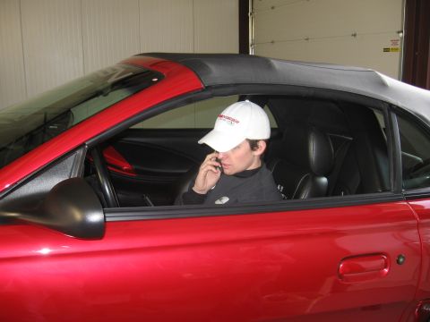 2007 Saleen S-302 photo