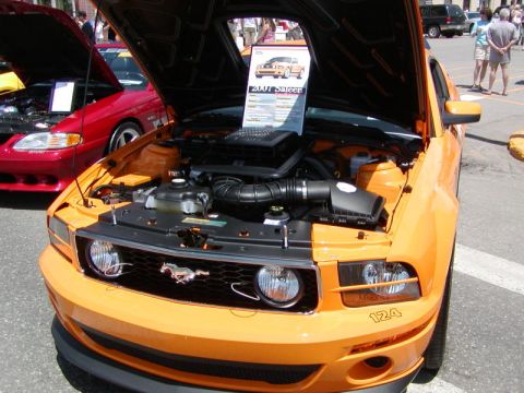 2007 Saleen S-302 photo