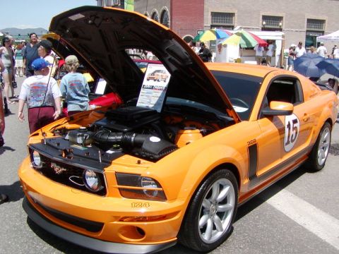 2007 Saleen S-302 photo