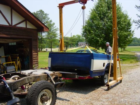1985 Ford F-250 photo