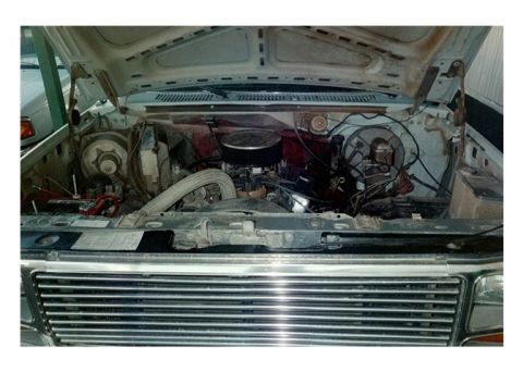 1984 Ford Bronco photo