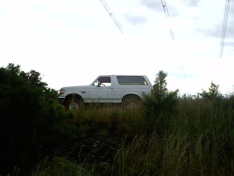 1996 Ford Bronco “Bronco”