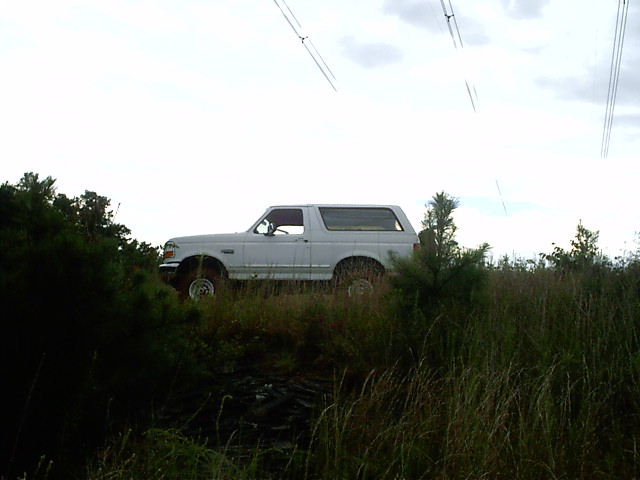 1996 Ford Bronco “Bronco”