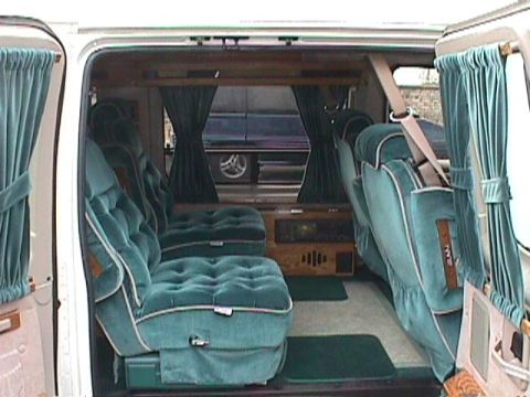 1992 Ford E150 photo