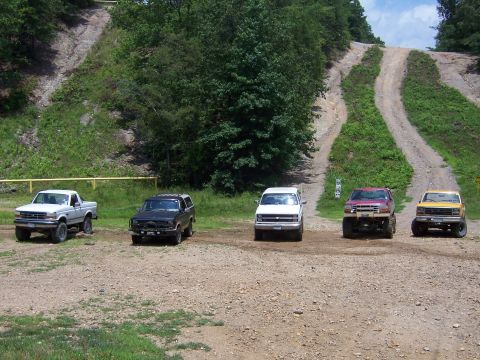 1986 Ford Bronco photo
