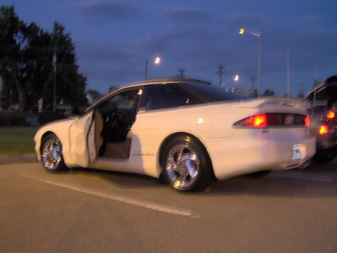 1996 Ford Probe photo