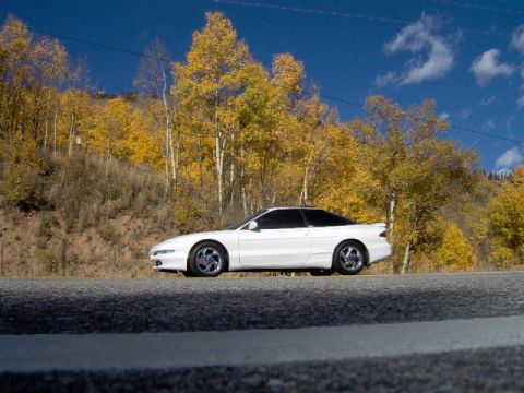 1996 Ford Probe photo