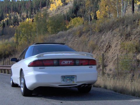 1996 Ford Probe photo