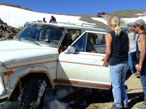 1987 Ford Bronco photo