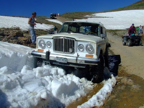 1987 Ford Bronco photo