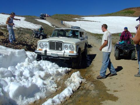 1987 Ford Bronco photo