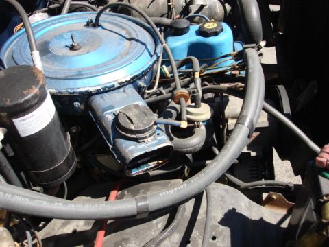 1983 Ford Bronco - next in line