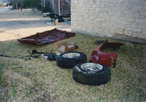 1967 Ford F-100 photo