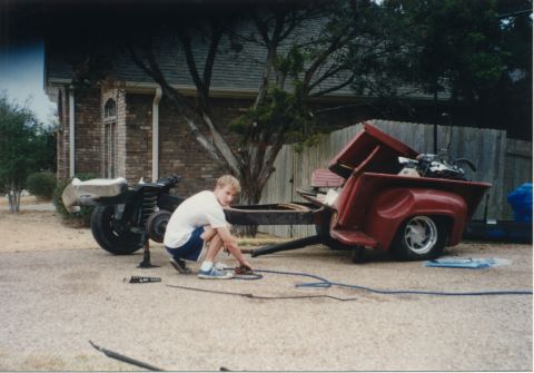 1967 Ford F-100 photo