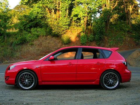 2007 Mazda 3 “Mazdaspeed3”