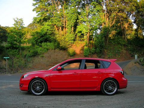 2007 Mazda 3 “Mazdaspeed3”