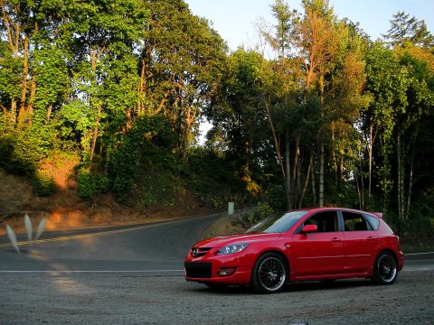 2007 Mazda 3 “Mazdaspeed3”