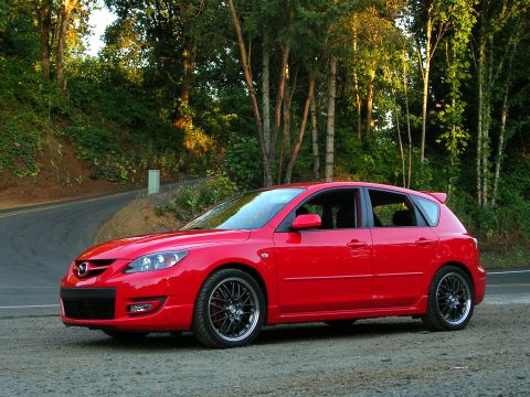 2007 Mazda 3 “Mazdaspeed3”