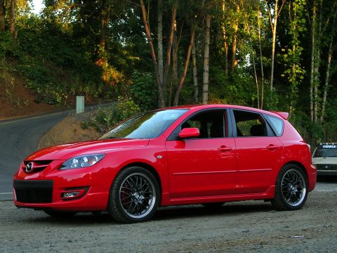 2007 Mazda 3 “Mazdaspeed3”