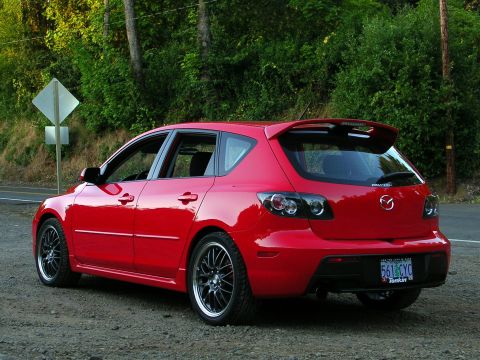 2007 Mazda 3 “Mazdaspeed3”