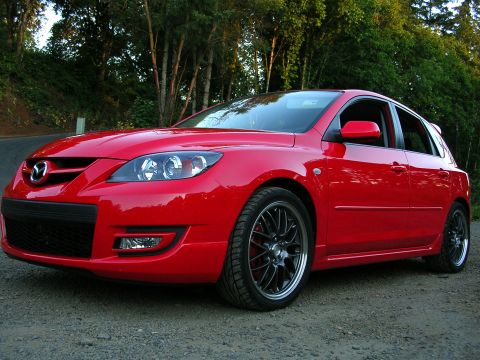 2007 Mazda 3 “Mazdaspeed3”