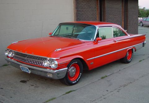 1969 Ford Fairlane