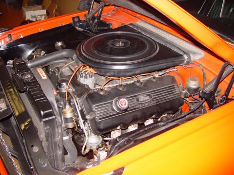 1969 Ford Fairlane
