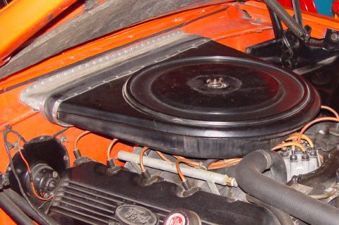 1969 Ford Fairlane