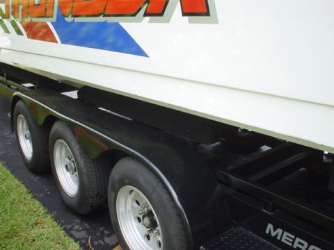 2001 Ford F-250 photo