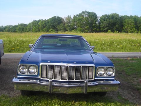 1975 Ford Ranchero photo