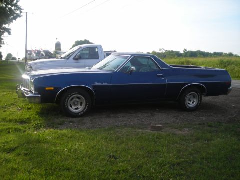1975 Ford Ranchero photo
