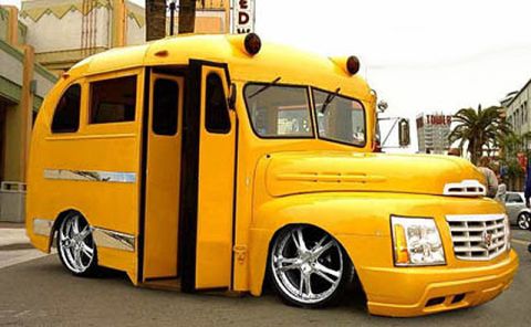 2002 Mercury Sable - the wheels on the bus go bling, bling, bling...