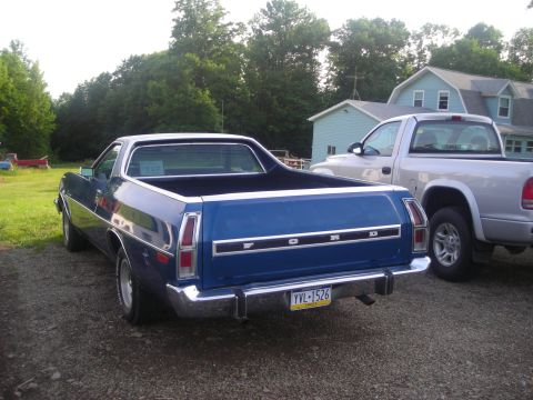 1975 Ford Ranchero photo