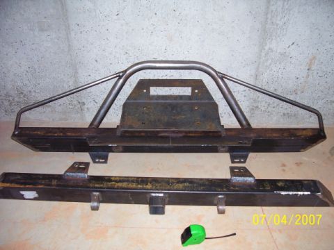 1973 Ford Bronco photo