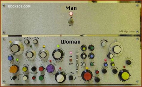 2002 Mercury Sable - wo/men control