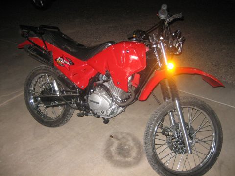 2004 Yamaha YZ125