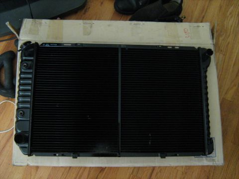 1988 Mercury Grand Marquis - 3 core Radiator